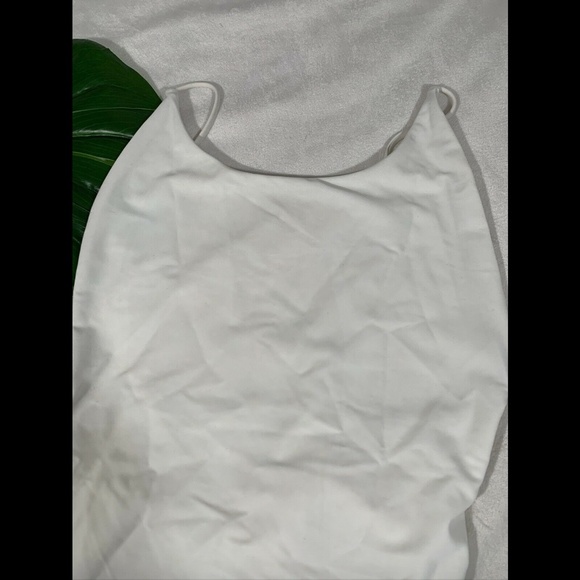 NWD Mia‎ Marcelle Lola One-Piece Swimsuit White - Picture 3 of 12